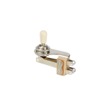 Gibson Gear Toggle Switch, L-Type (Cream Cap)