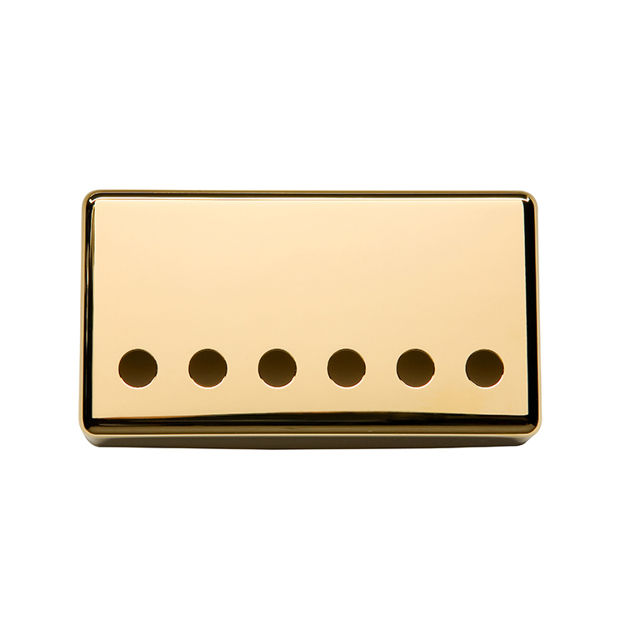 Gibson S & A Humbucker Cover, Bridge (Gold)