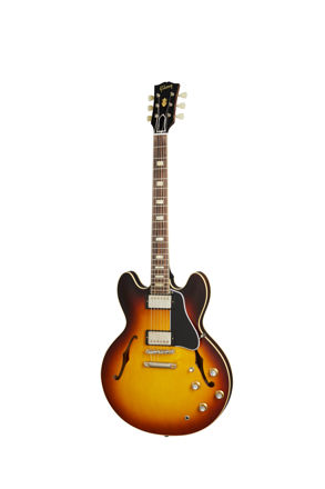 Gibson Customshop 1964 ES-335 Reissue VOS - Vintage Burst