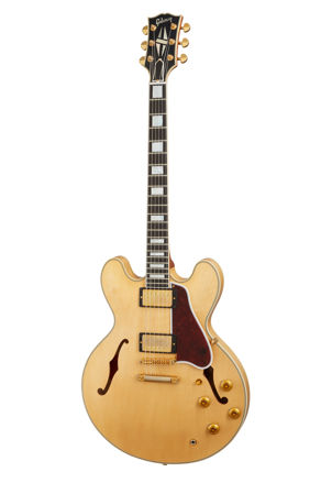 Gibson Customshop 1959 ES-355 Reissue Stop Bar VOS - Vintage Natural