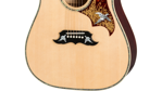 Gibson Acoustic Doves In Flight | Antique Natural