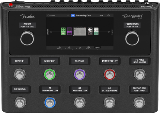 Fender Tone Master Pro