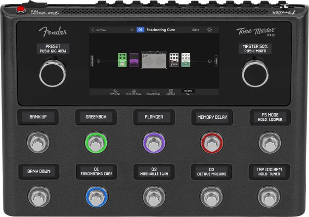 Fender Tone Master Pro