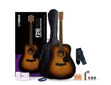 Yamaha Gitarpakke med F310 mk. II i Tobacco Brown Sunburst finish