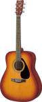 Yamaha Gitarpakke med F310 mk. II i Tobacco Brown Sunburst finish
