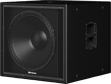 PreSonus CDL Sub18 Active Subwoofer, Black, EU