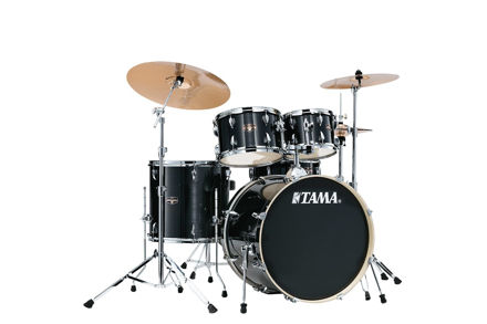 Tama Imperialstar Drum Kit - IP52H6WC-HBK.