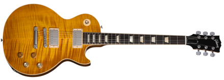 Gibson Kirk Hammett "Greeny" Les Paul Standard GB