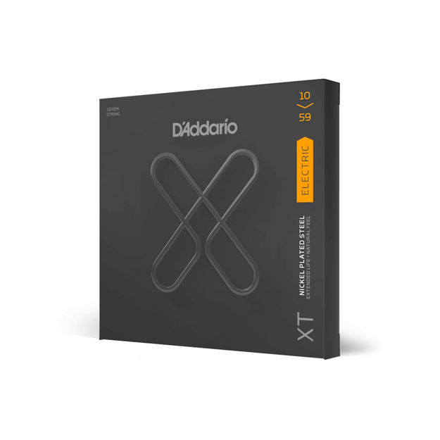 Daddario Fretted XTE1059