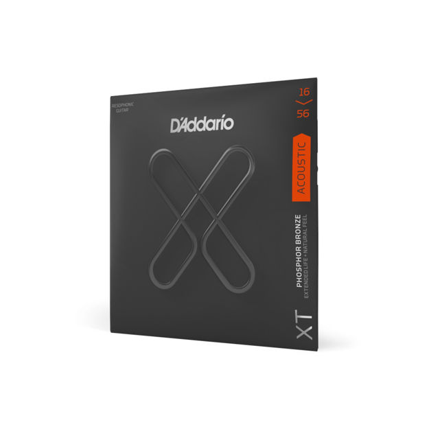 Daddario Fretted XTAPB1656