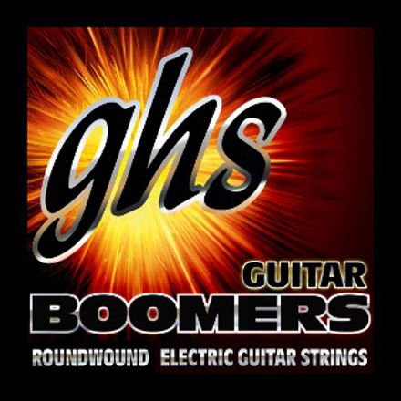 GHS GB-12L | BOOMERS 12-STRING - Light | 010-046