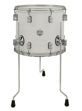 PDP by DW Floor Tom Concept Maple - Pearlescent white