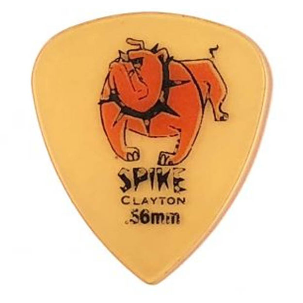 Clayton USA Spike Ultem Gold Standard .80 mm (12-p)