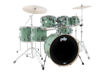 PDP by DW Shell set Concept Maple Finish Ply Satin Seafoam - PDCM2217SF