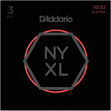 Daddario Fretted NYXL1052-3P