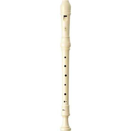 Yamaha YRA27III Alto Recorder/German