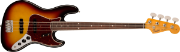 Fender American Vintage II 1966 Jazz Bass®, Rosewood Fingerboard, 3-Color Sunburst