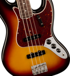 Fender American Vintage II 1966 Jazz Bass®, Rosewood Fingerboard, 3-Color Sunburst