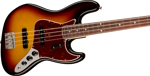 Fender American Vintage II 1966 Jazz Bass®, Rosewood Fingerboard, 3-Color Sunburst