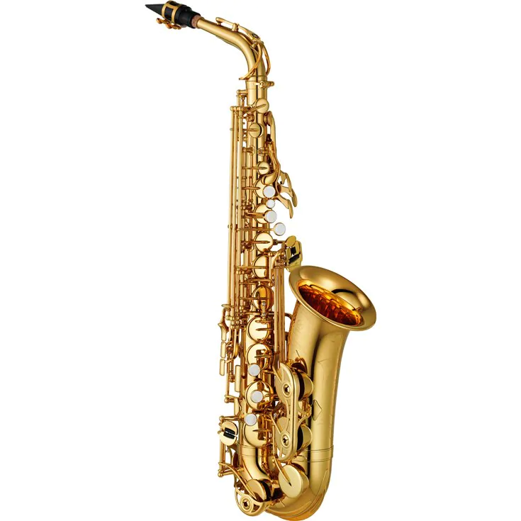 Yamaha YAS480 Alto Saxophone, Intermediate