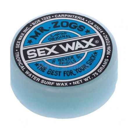 Mr. Zogs  Sex Wax