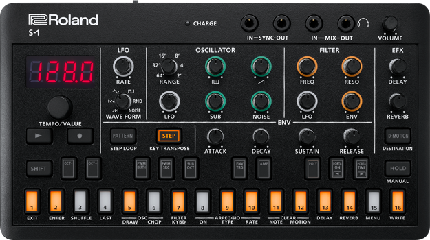 Roland AIRA Compact S-1