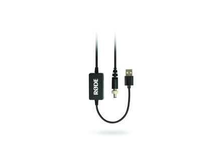 Røde DC-USB1 USB-Power adapter til RødeCasterPro