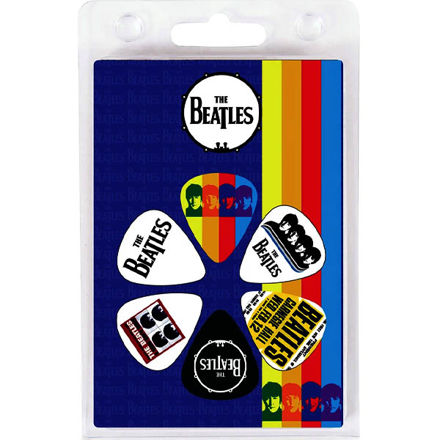 The Beatles Pick Pack (6-p) - Hard Days