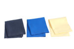 Music Nomad Suede Polishing Cloth (3 Pack) | MN203