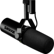 Shure SM7DB Active Cardioid Dynamic Studio Vocal Mic