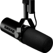 Shure SM7DB Active Cardioid Dynamic Studio Vocal Mic