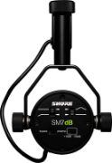 Shure SM7DB Active Cardioid Dynamic Studio Vocal Mic