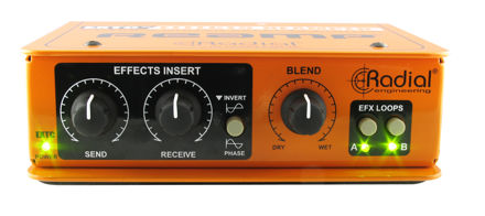 Radial EXTC-SA Guitar Effects Interface