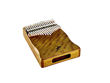 Ortega OKB3 Kalimba C Major 17Keys, Solid Golden Phoebe