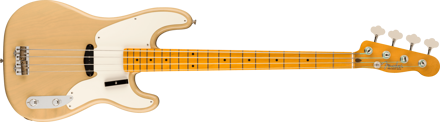 Fender American Vintage II 1954 Precision Bass®, Maple Fingerboard, Vintage Blonde