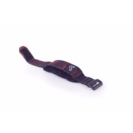 Gruv Gear FretWraps Wood Walnut String Muters 1-Pack Medium