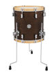 PDP by DW Floor Tom Concept Classic - Walnut