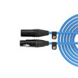 RØDE  XLR CABLE BLUE 6 Metres