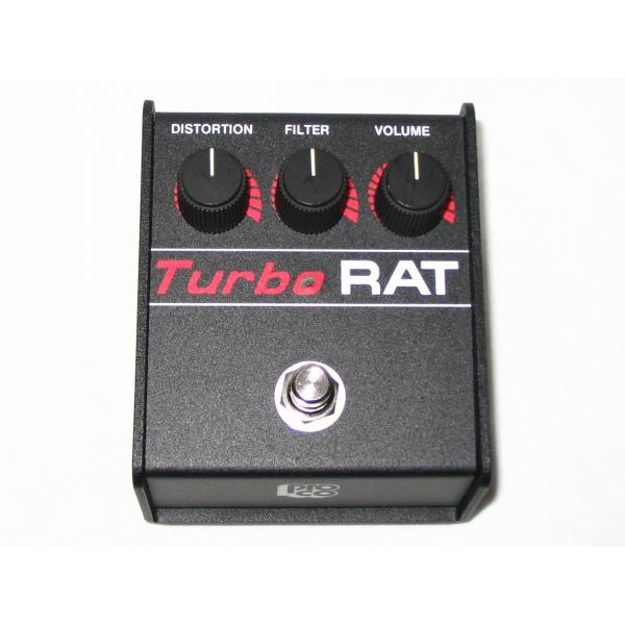 Pro Co Turbo Rat Distortion Pedal