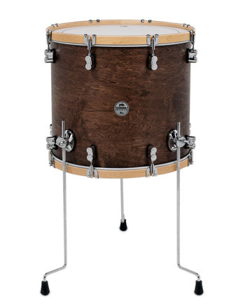 PDP by DW Floor Tom Concept Classic - Walnut