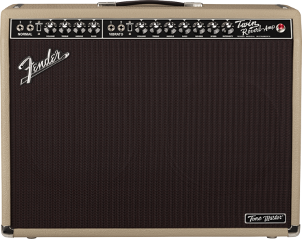 Fender Tone Master Twin Reverb Blonde, 230V EUR