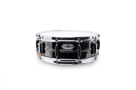 Sensitone Heritage Alloy 14"x5" Black Brass Snare