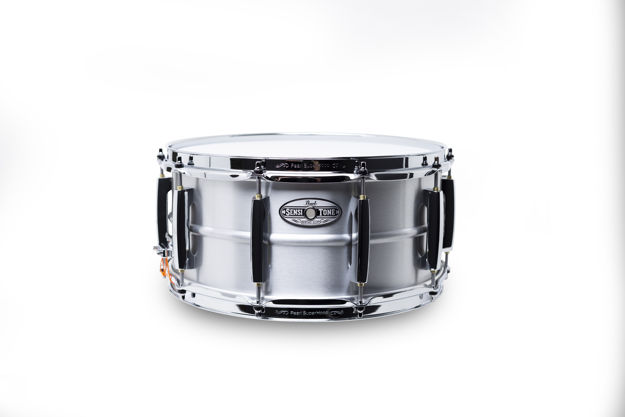 Sensitone Heritage Alloy 14"x6.5" Aluminum Snare