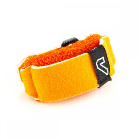 Gruv Gear FretWraps HD Flare 1-Pack Orange - Large