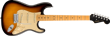 Fender Ultra Luxe Stratocaster, Maple Fingerboard, 2-Color Sunburst