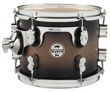 PDP by DW Tom Tom Concept Maple - Satin Charcoal Burst
