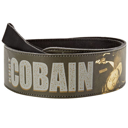 Perri's P25NV-8066 | 2.5" Nirvana Leather Strap