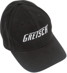 Gretsch Flexfit Hat, Black, S/M
