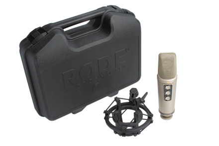 Røde NT2000 Variable Pattern