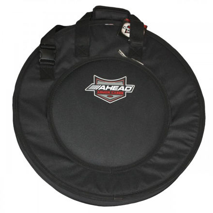 Ahead Armor Cases Armor Cases Deluxe Cymbal Bag
